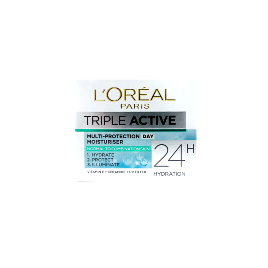 Loreal paris deals triple active